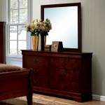 LOUIS PHILIPPE III Dresser - Cherry
